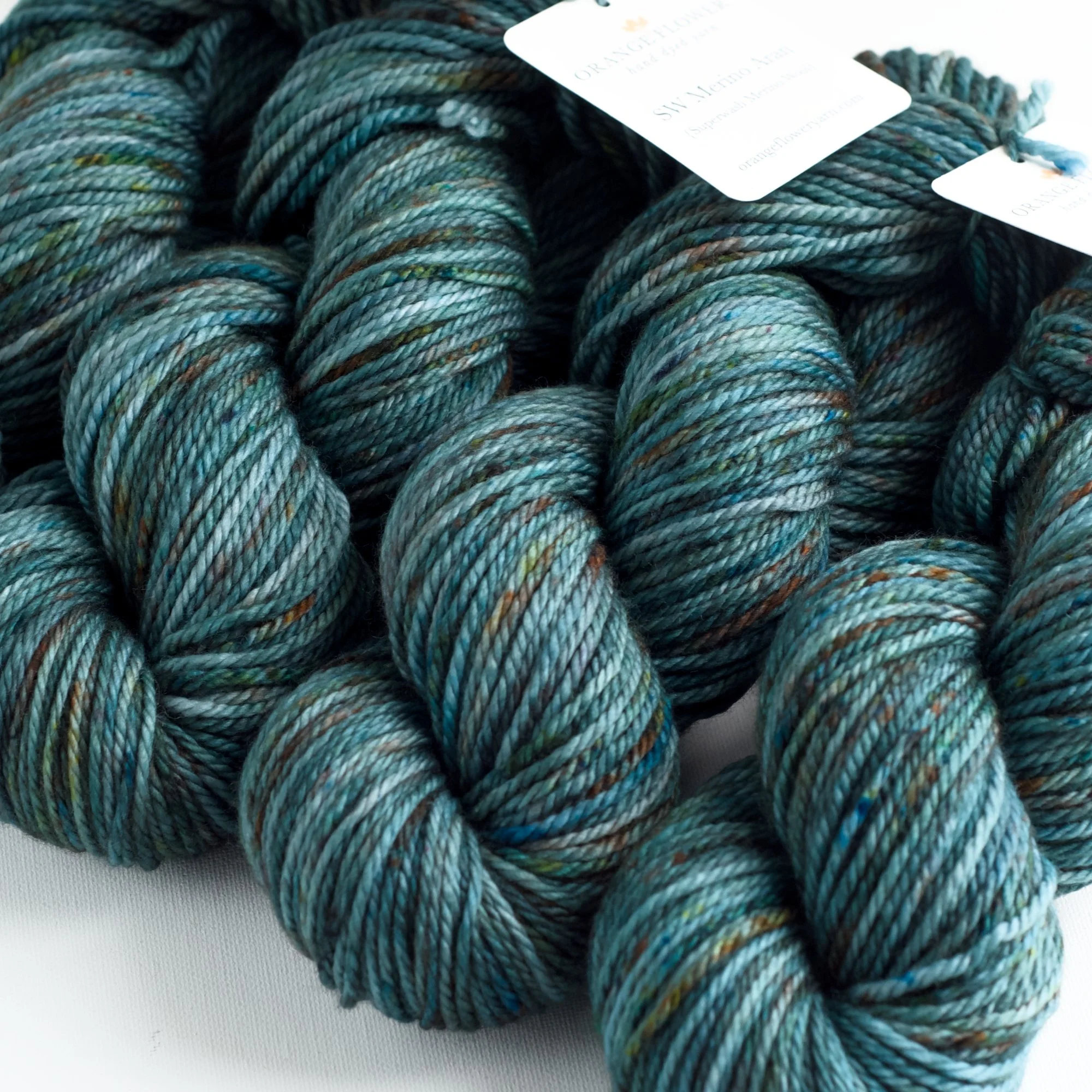 SW Merino Aran | Balsam