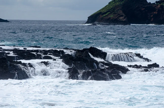 Crashing Waves
