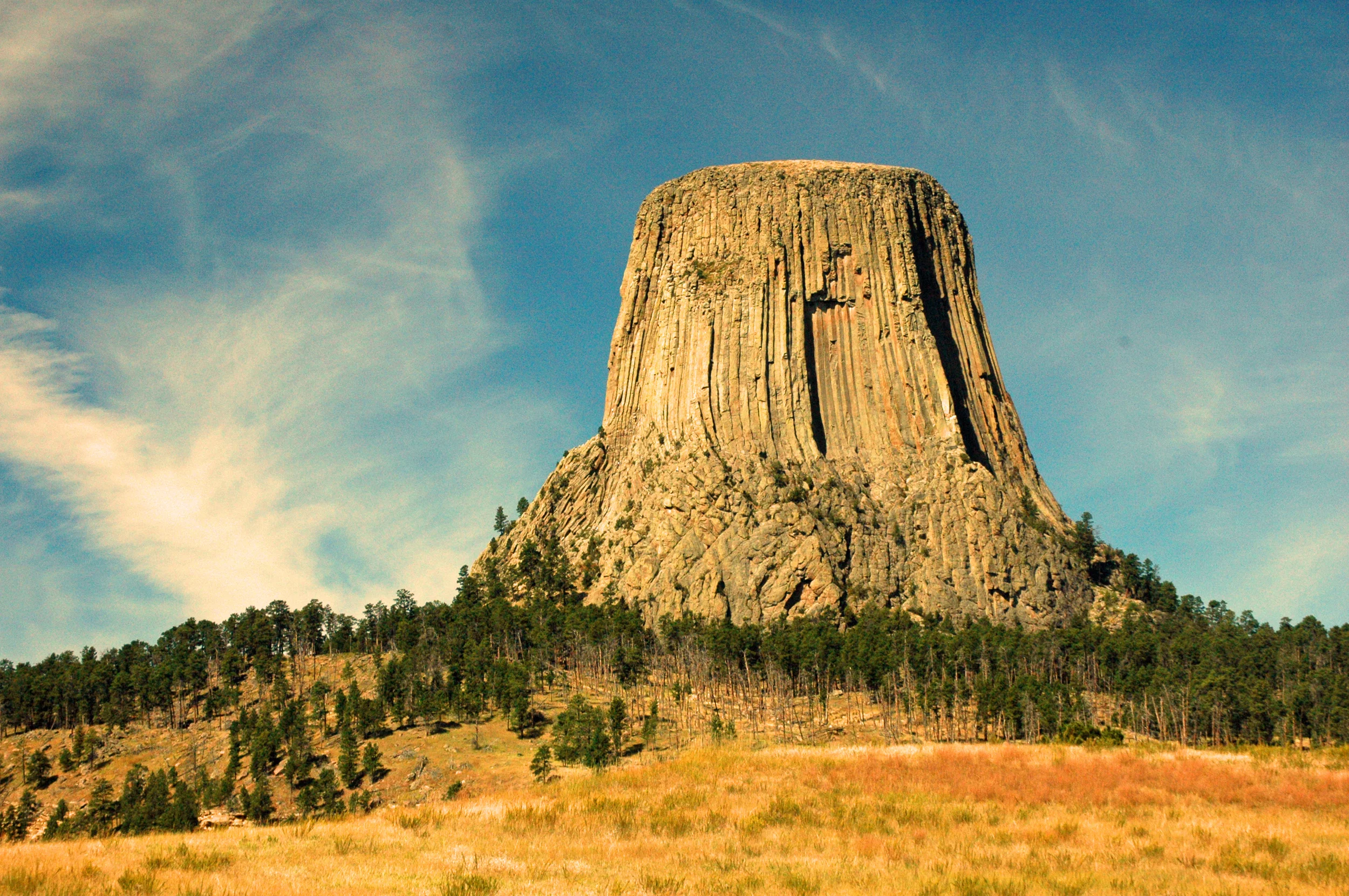 Devils Tower National Monument
