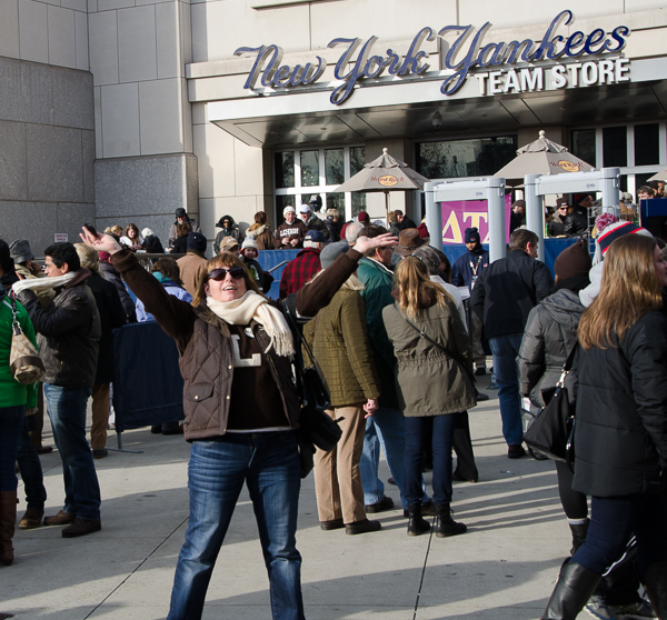 Lehigh-Lafayette at Yankee Stadium