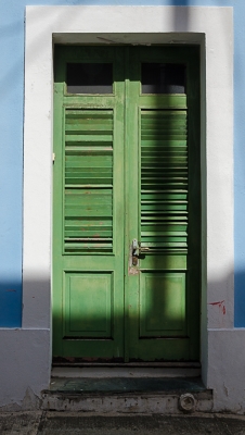 Doors of OSJ