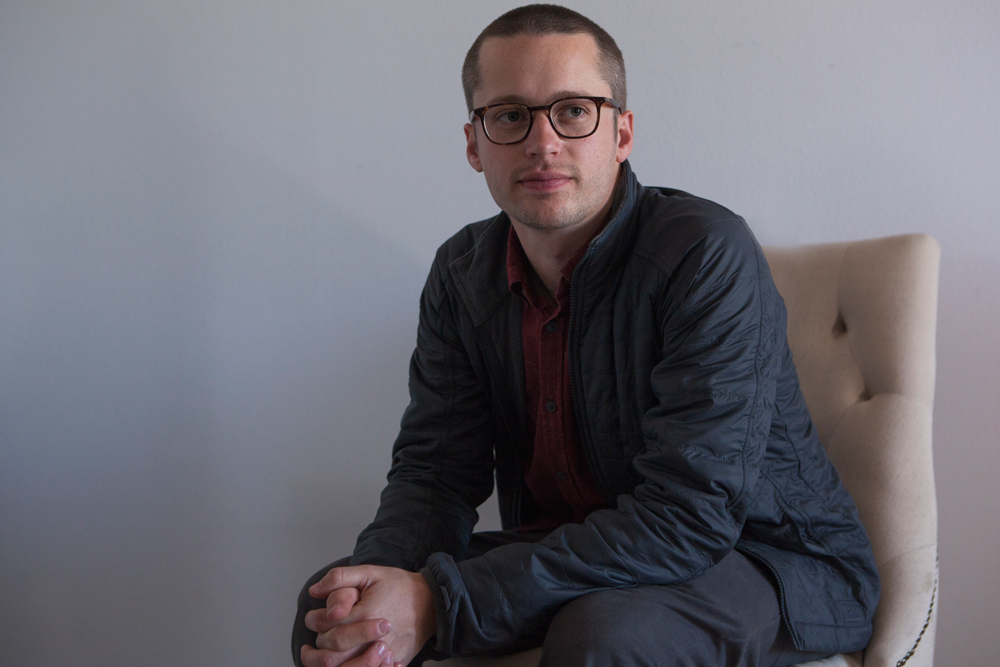 Michael Rowley - Founder and Creative Director