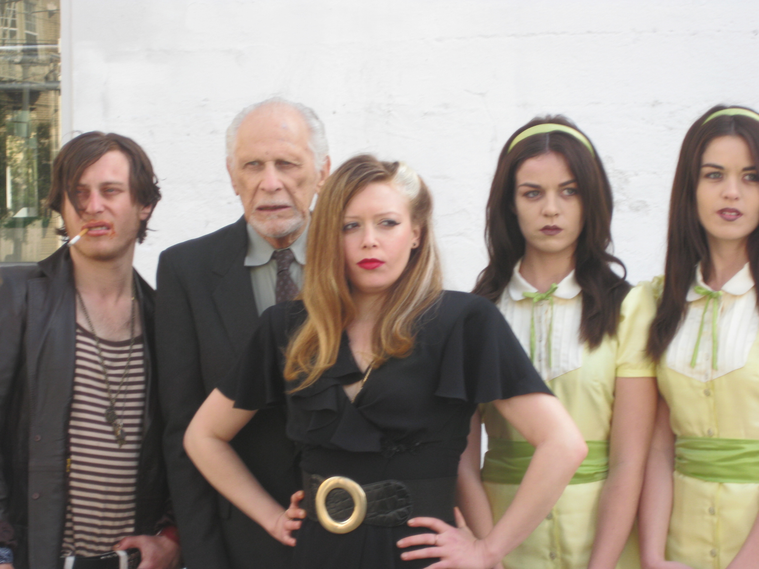 All About Evil's evil gang