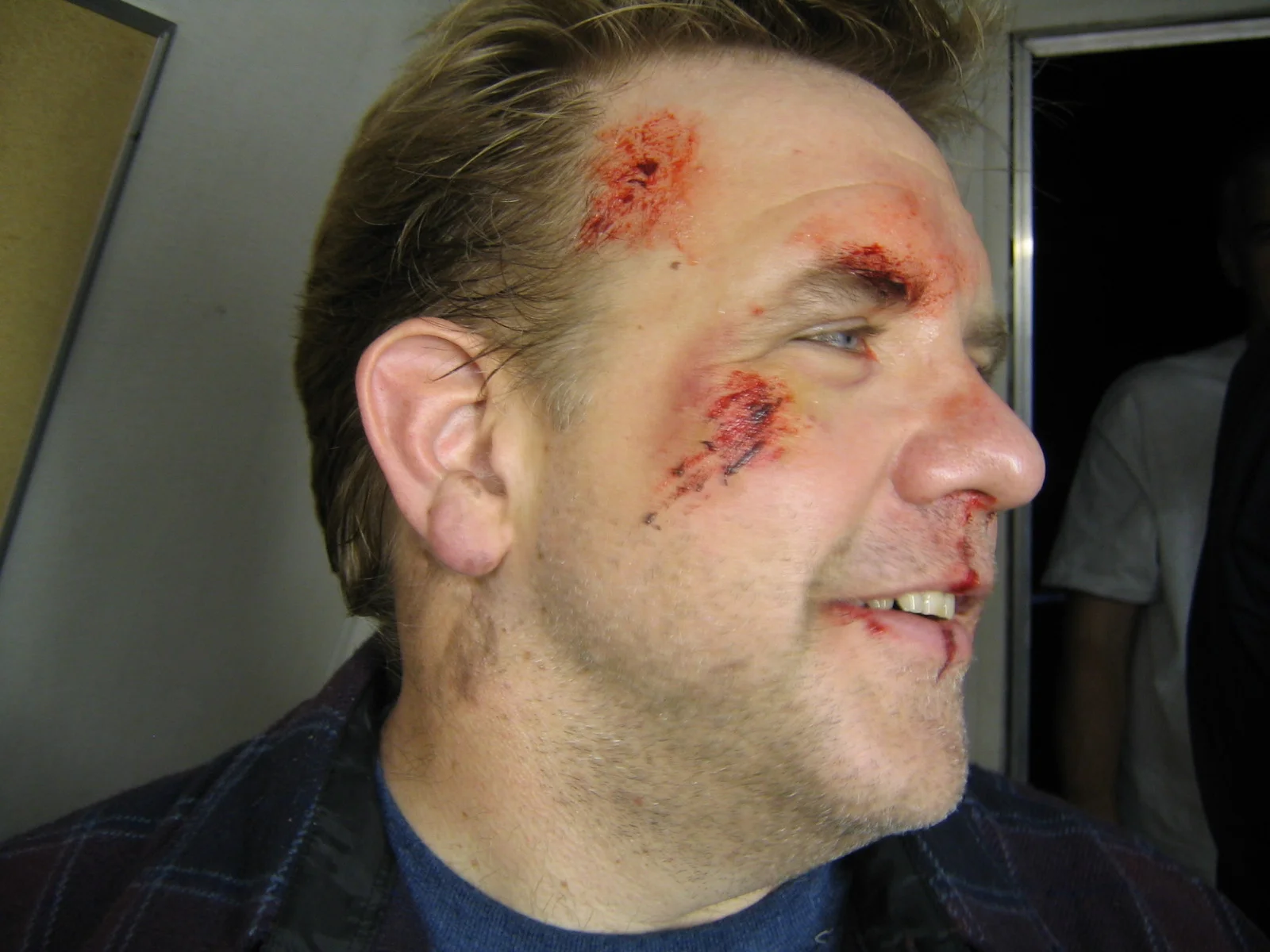 Actor Brian Howe in Dark Heart