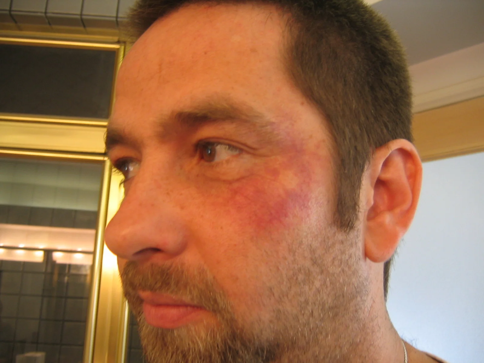 David Herman in The Lather Effect