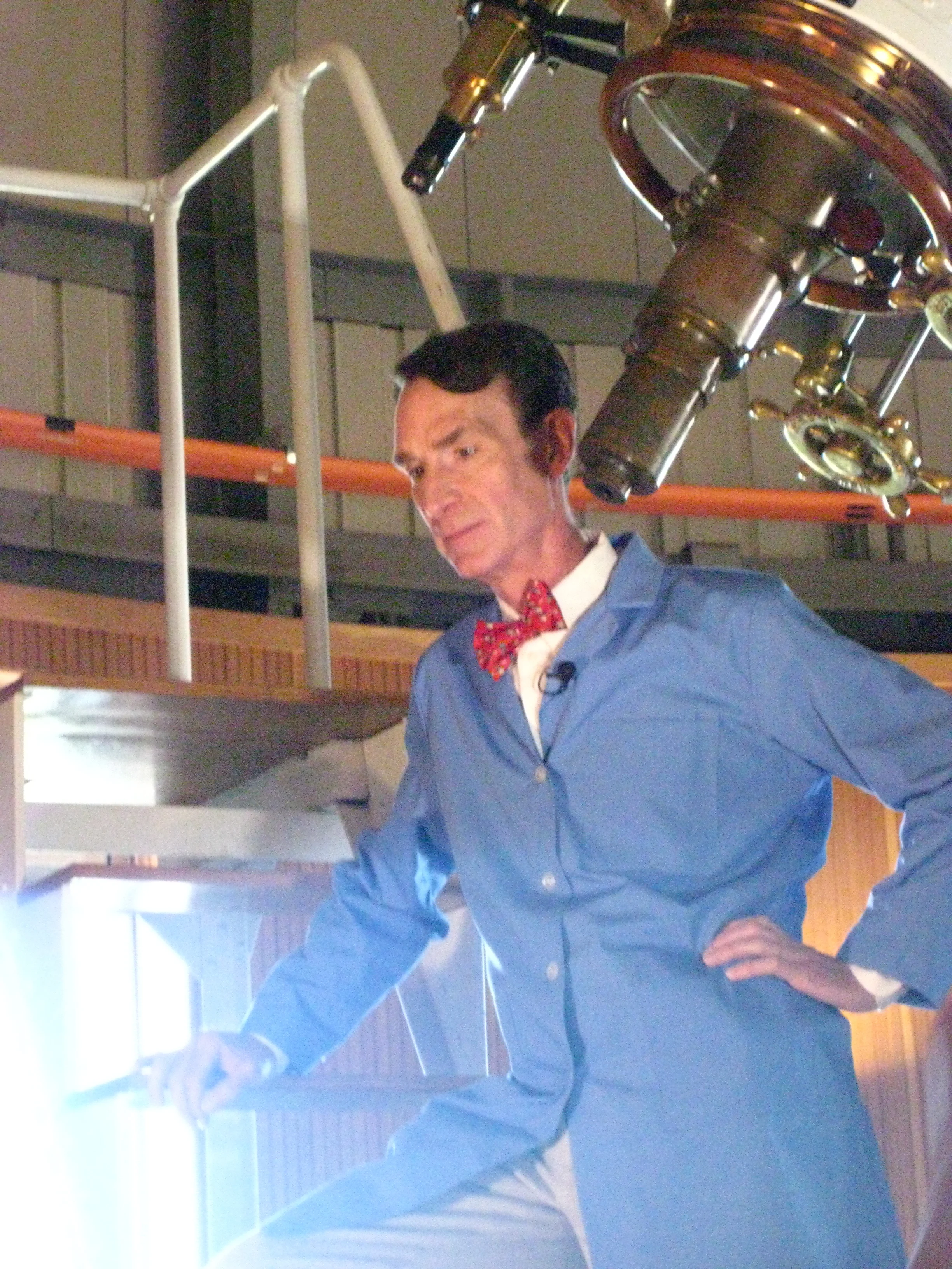 Bill Nye the Science Guy
