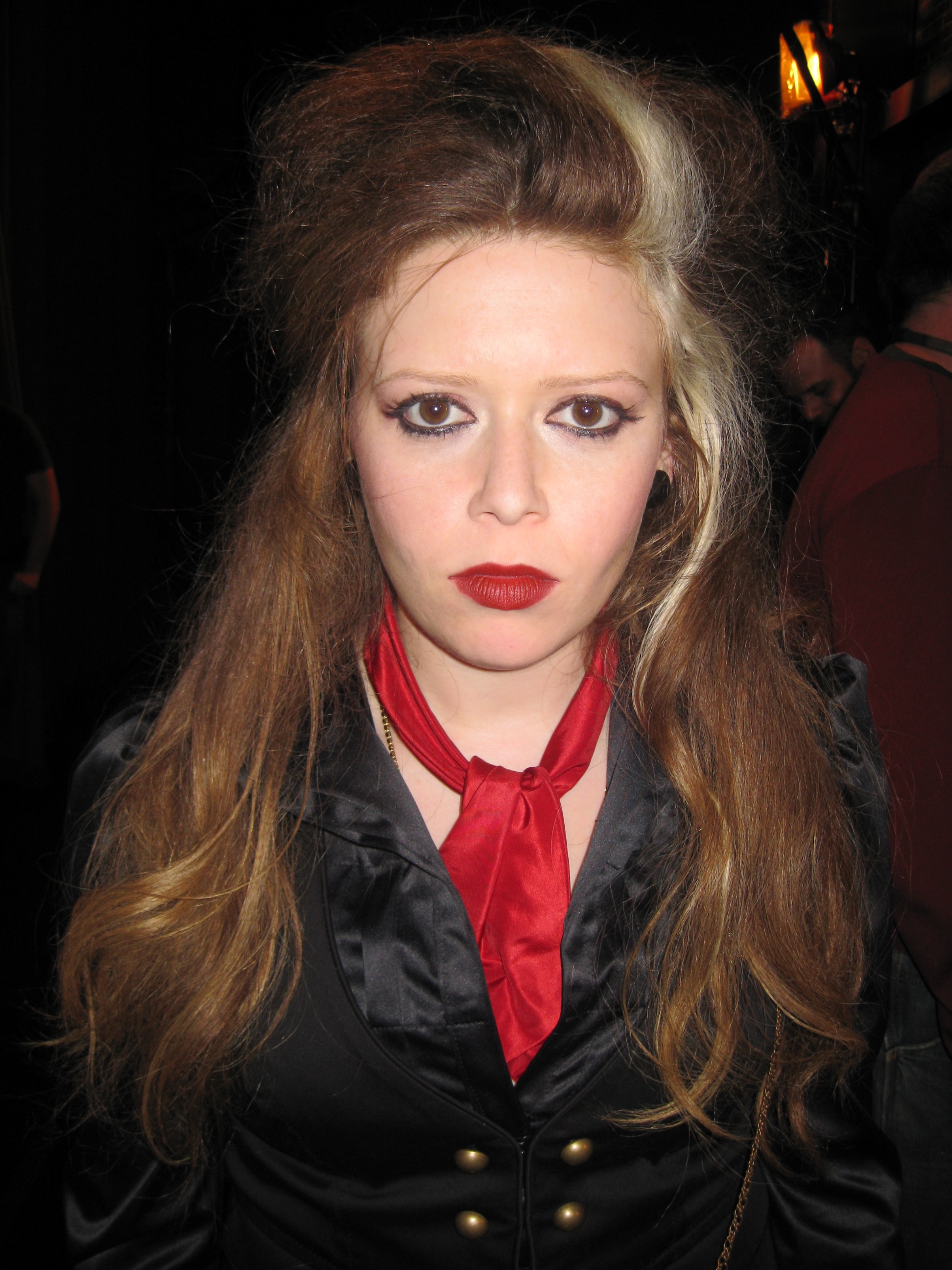 Natasha Lyonne in All About Evil