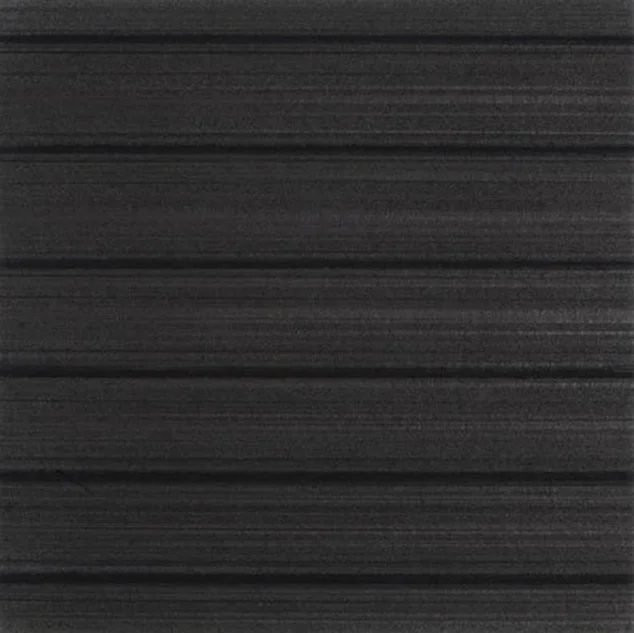 Modulation 01.5 . graphite on paper, on aluminum, 30.5 x 30.5 cm, 2011 . Kate Beck