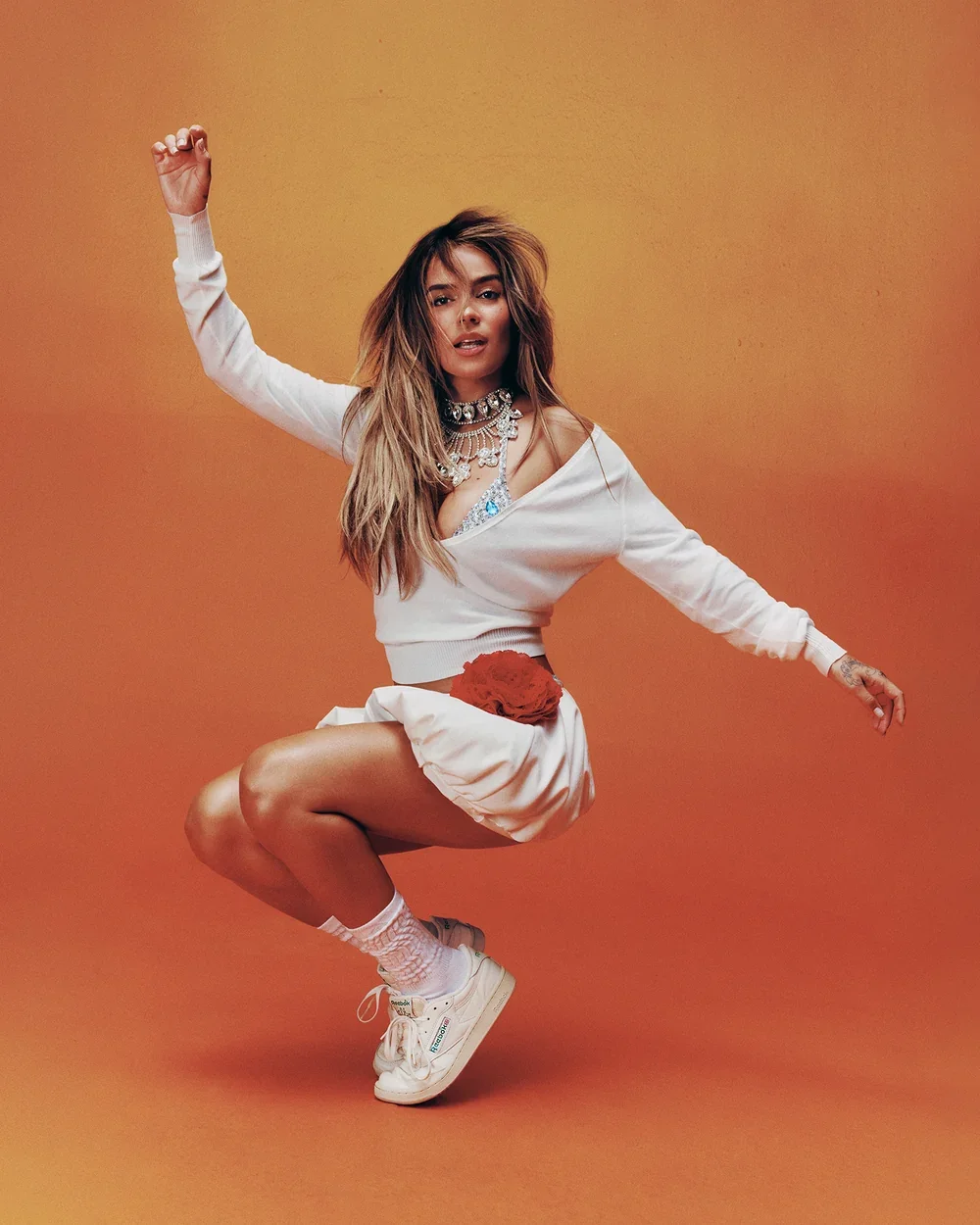 Karol G x Reebok