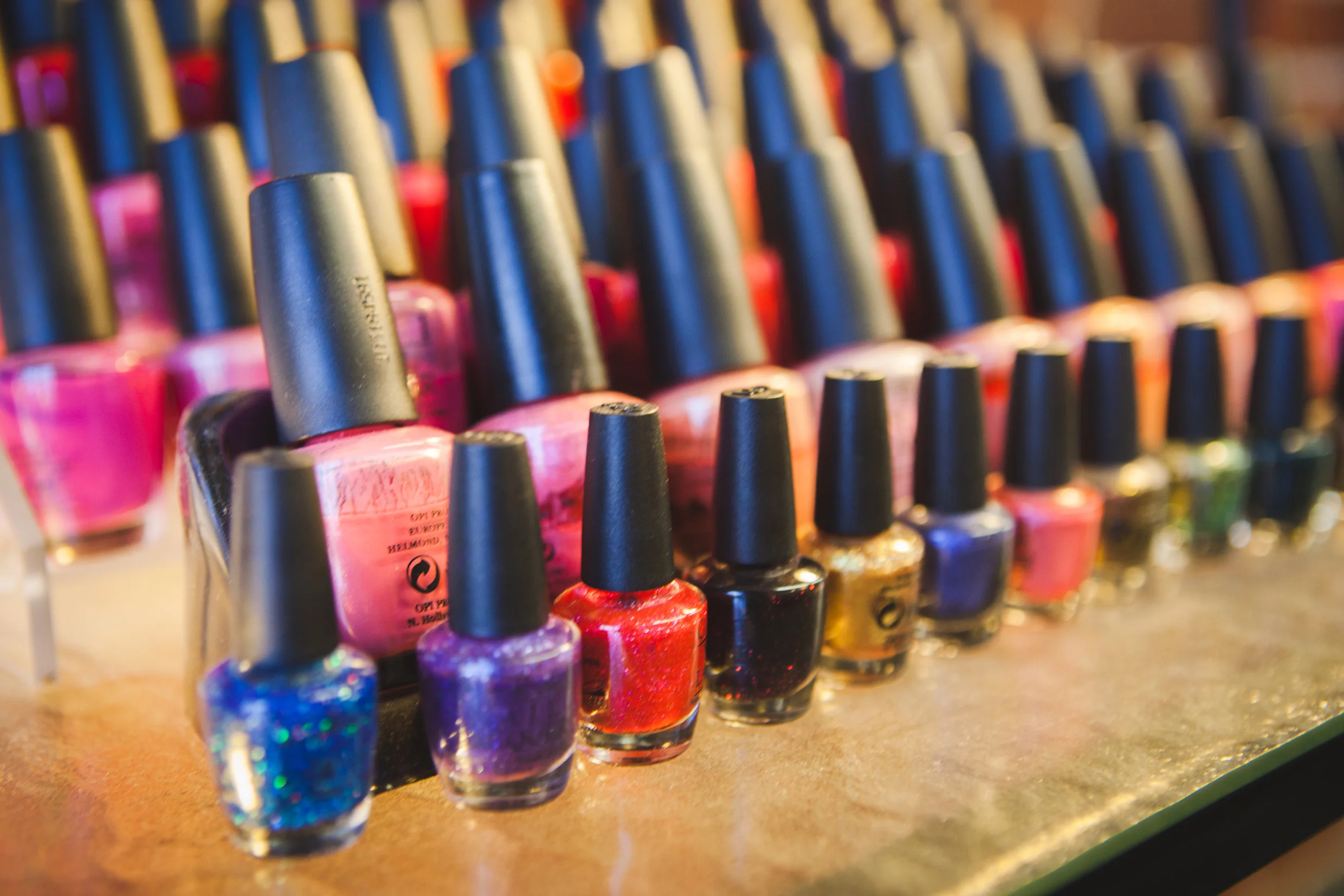OPI Nail Polish