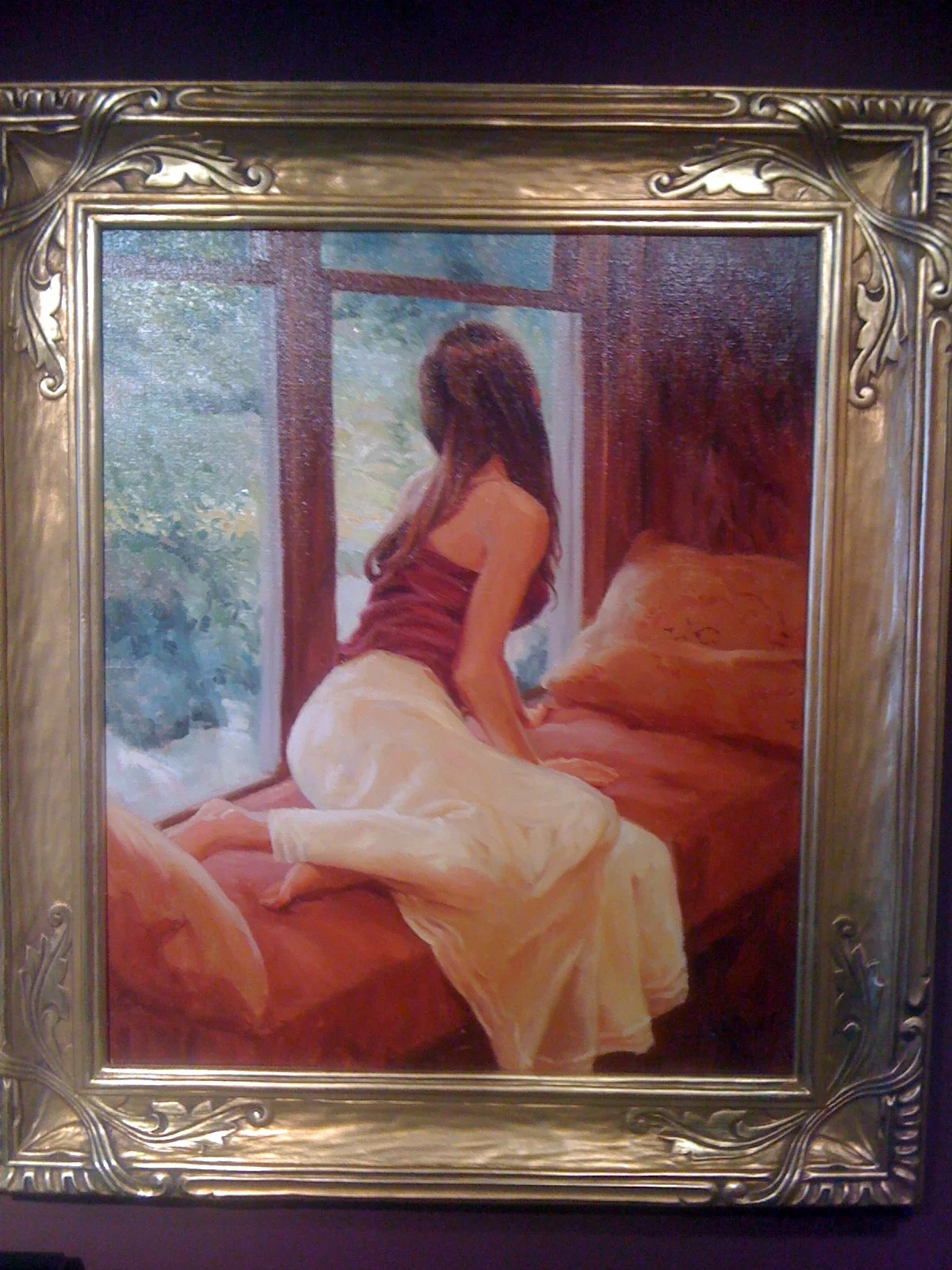Scott Harding "Waiting"