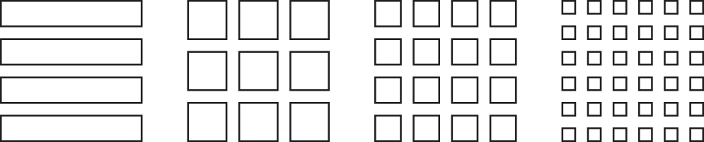 Automatic article list formats