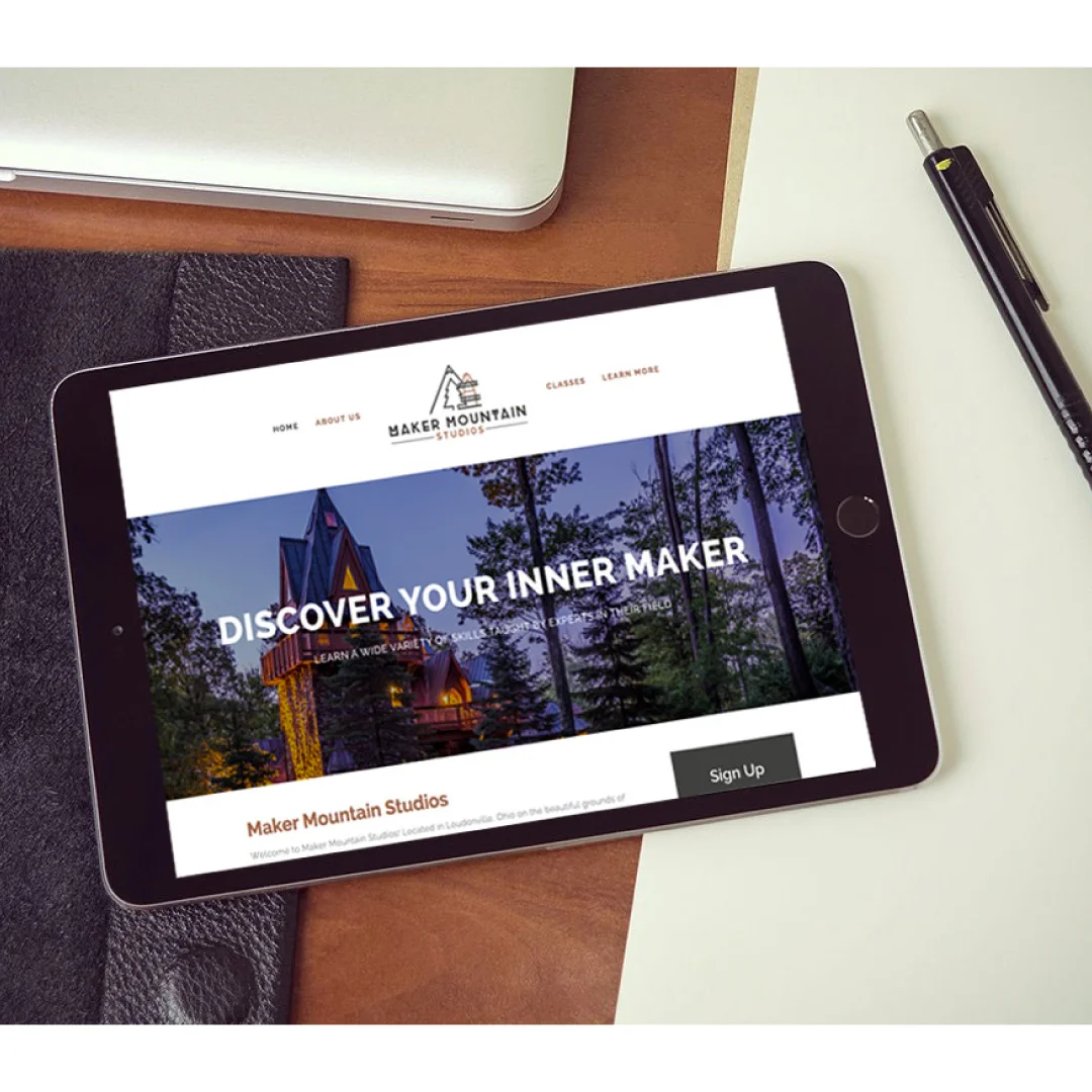 Website Design + Development