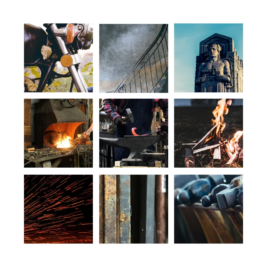 Moodboard Creation