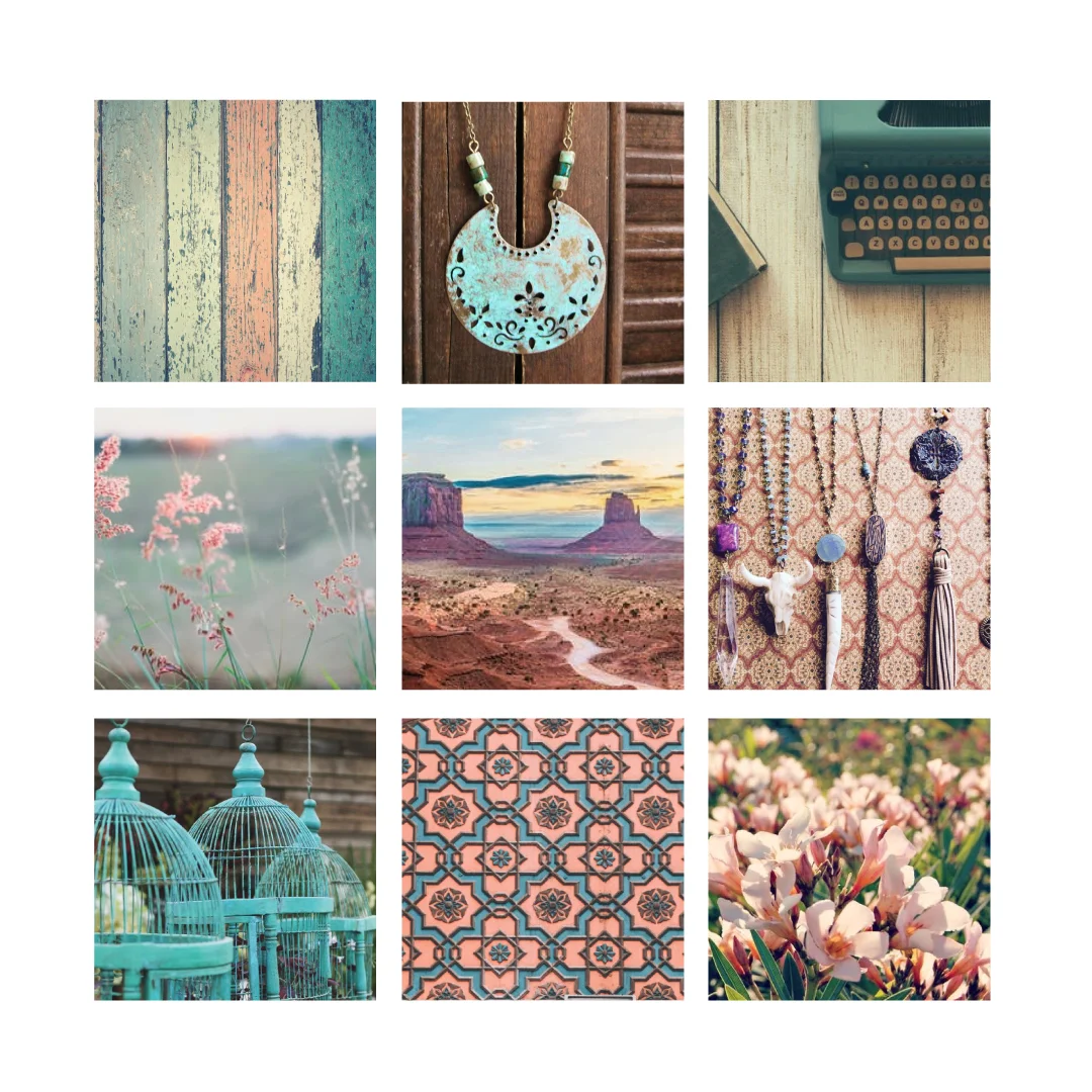 Brand Moodboard