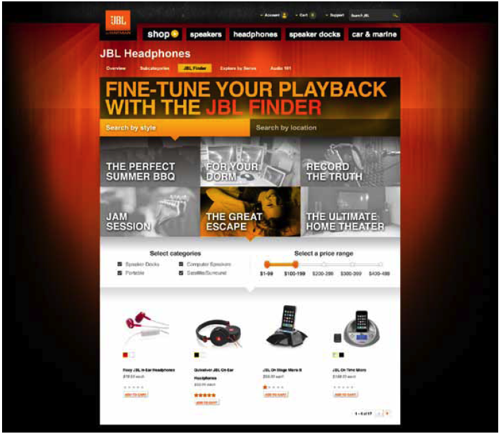 jbl shop online