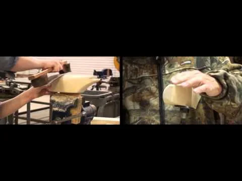 Decoy, Green Winged Teal