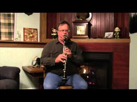 Dad's Clarinet Works