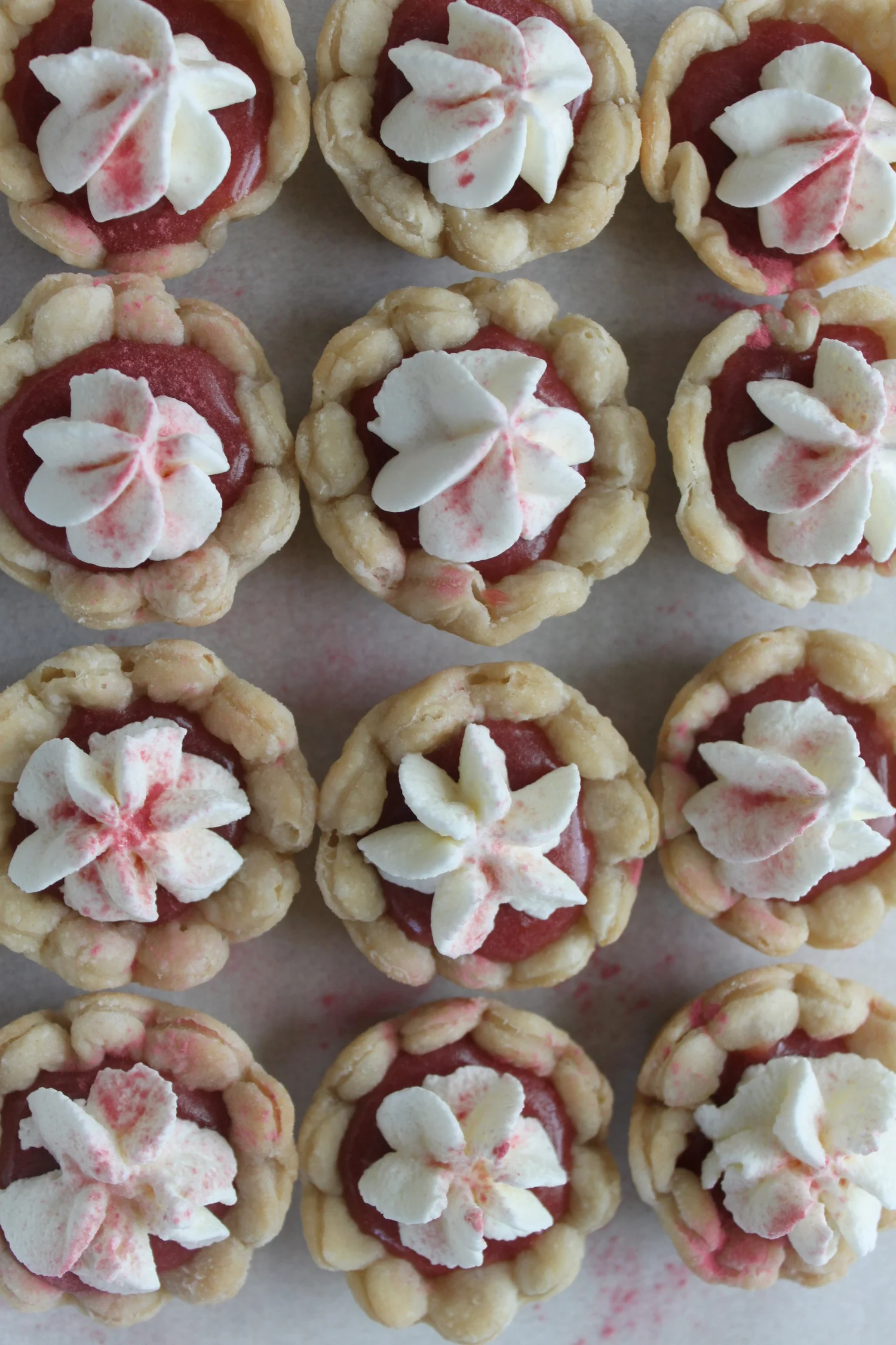 Rustic Pear Tart with Chai Pastry — My Sister's Sweets