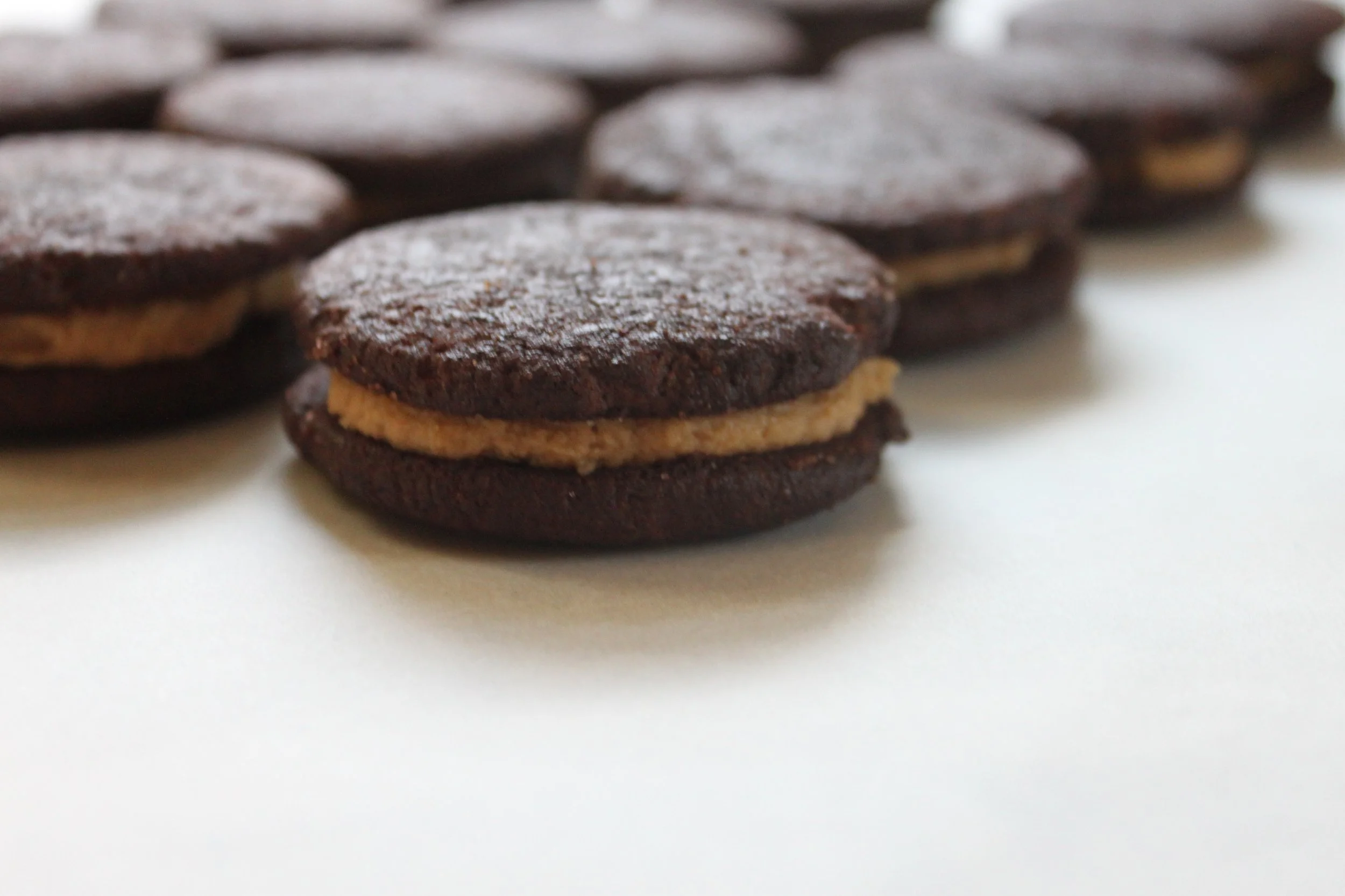 Cappuccino Creams (1 dozen)