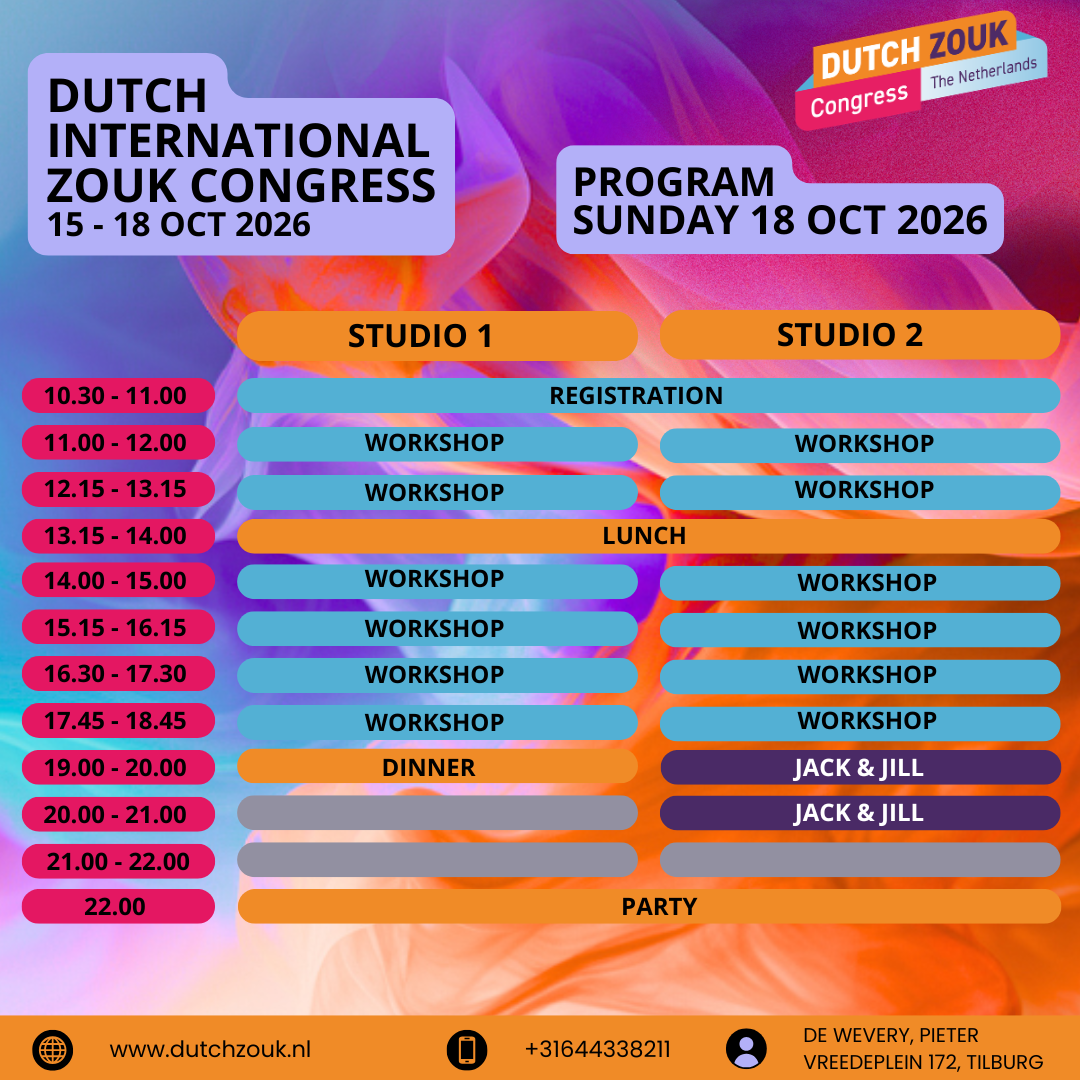 4-Workshopschedule Sunday 18 October 2026.png