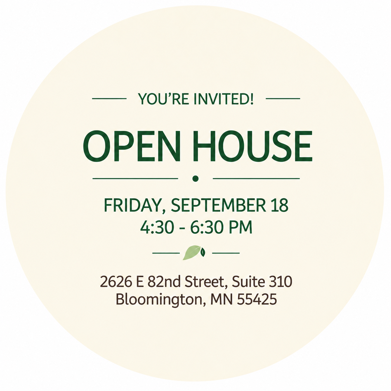 Celebrating 17 Years &amp; Our New Space!