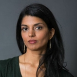 Sahana Dharmapuri photo courtesy of One Earth Future Foundation 
