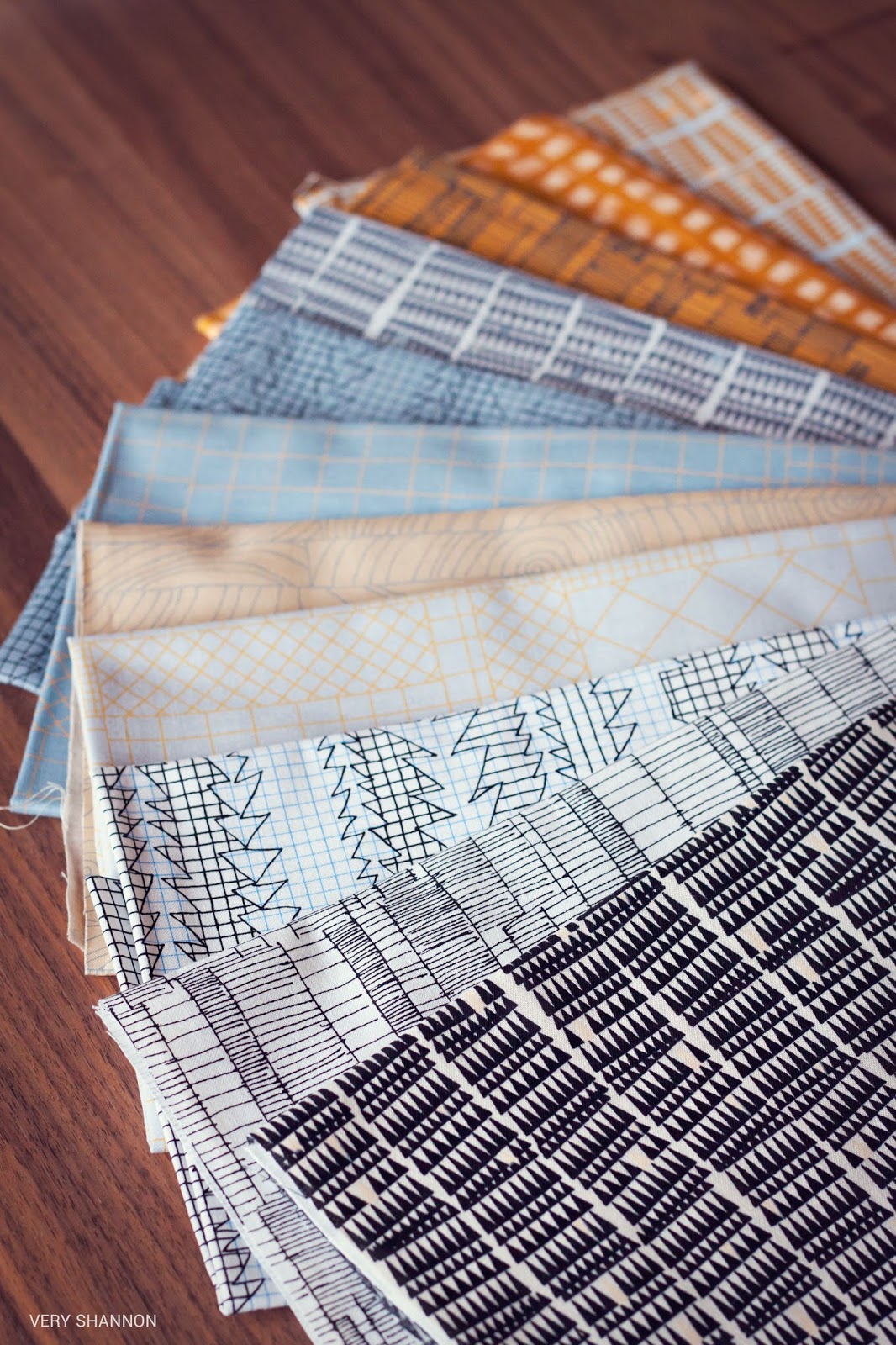 Doe by Carolyn Friedlander for @robertkaufman @cfriedlander /// VeryShannon.com