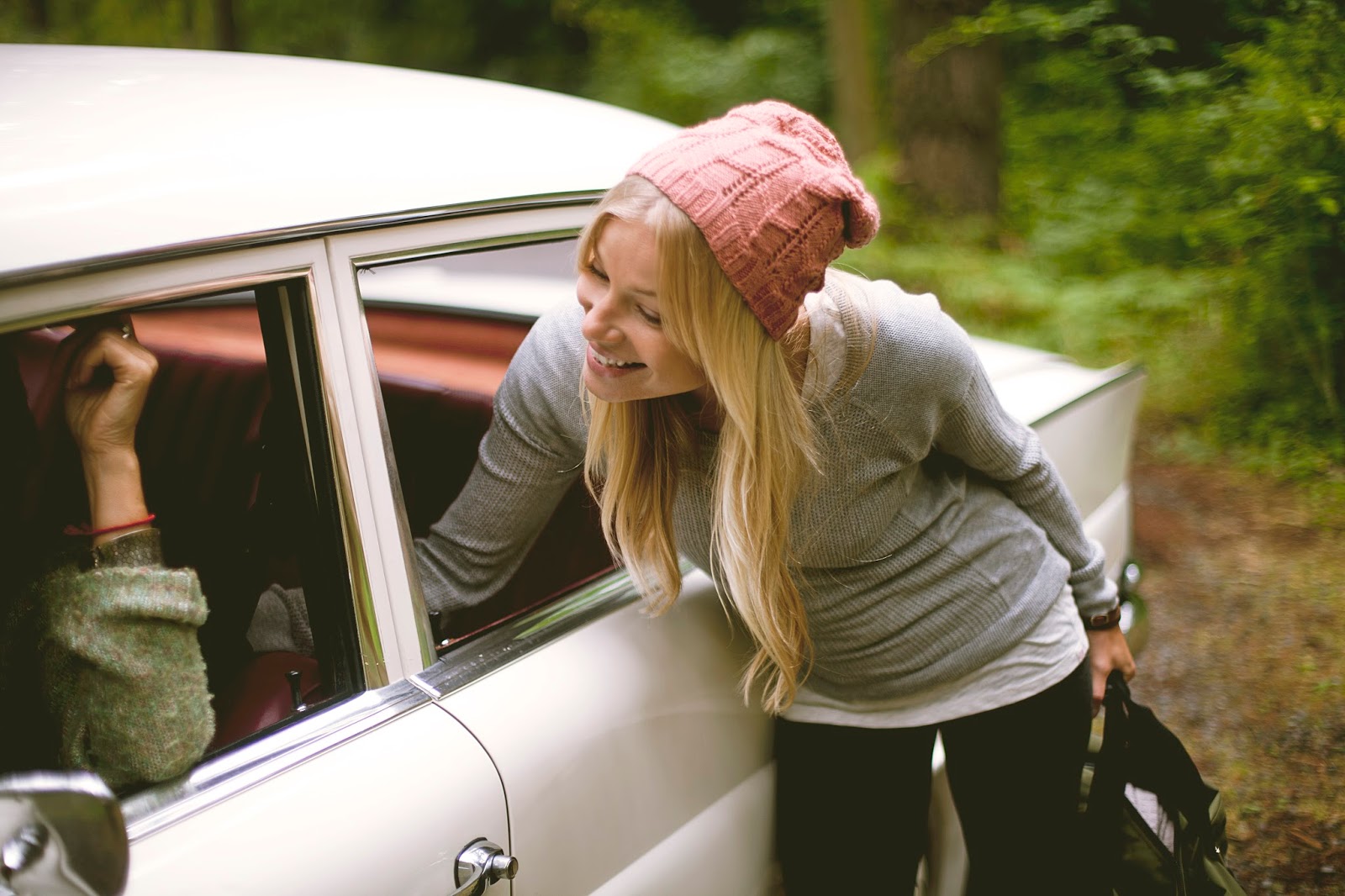 Swift Hat pattern by Shannon Cook from the book #JOURNEY