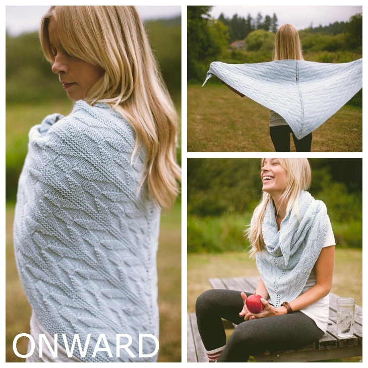 Onward by Shannon Cook from the book #JOURNEY