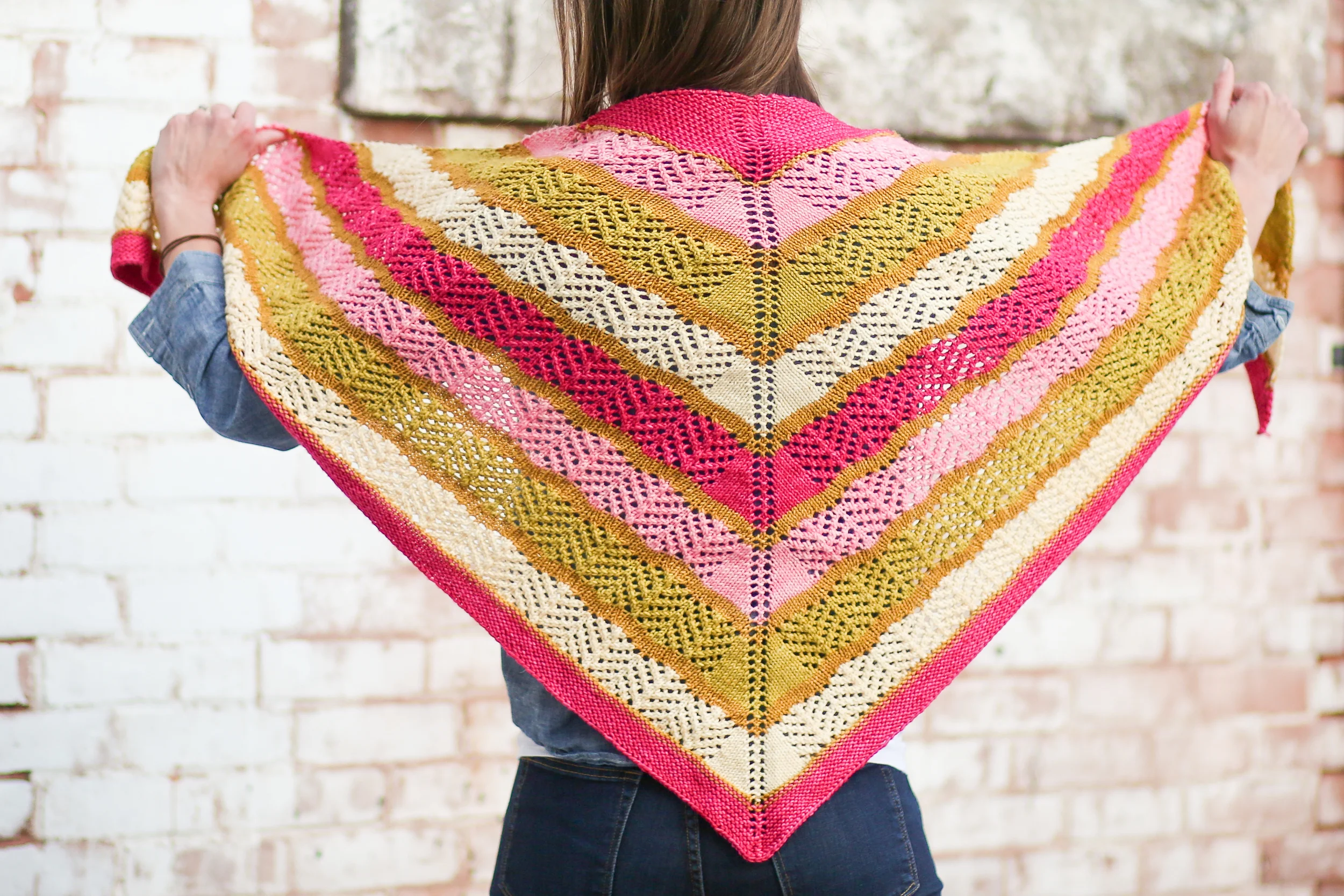Lorelai Shawl