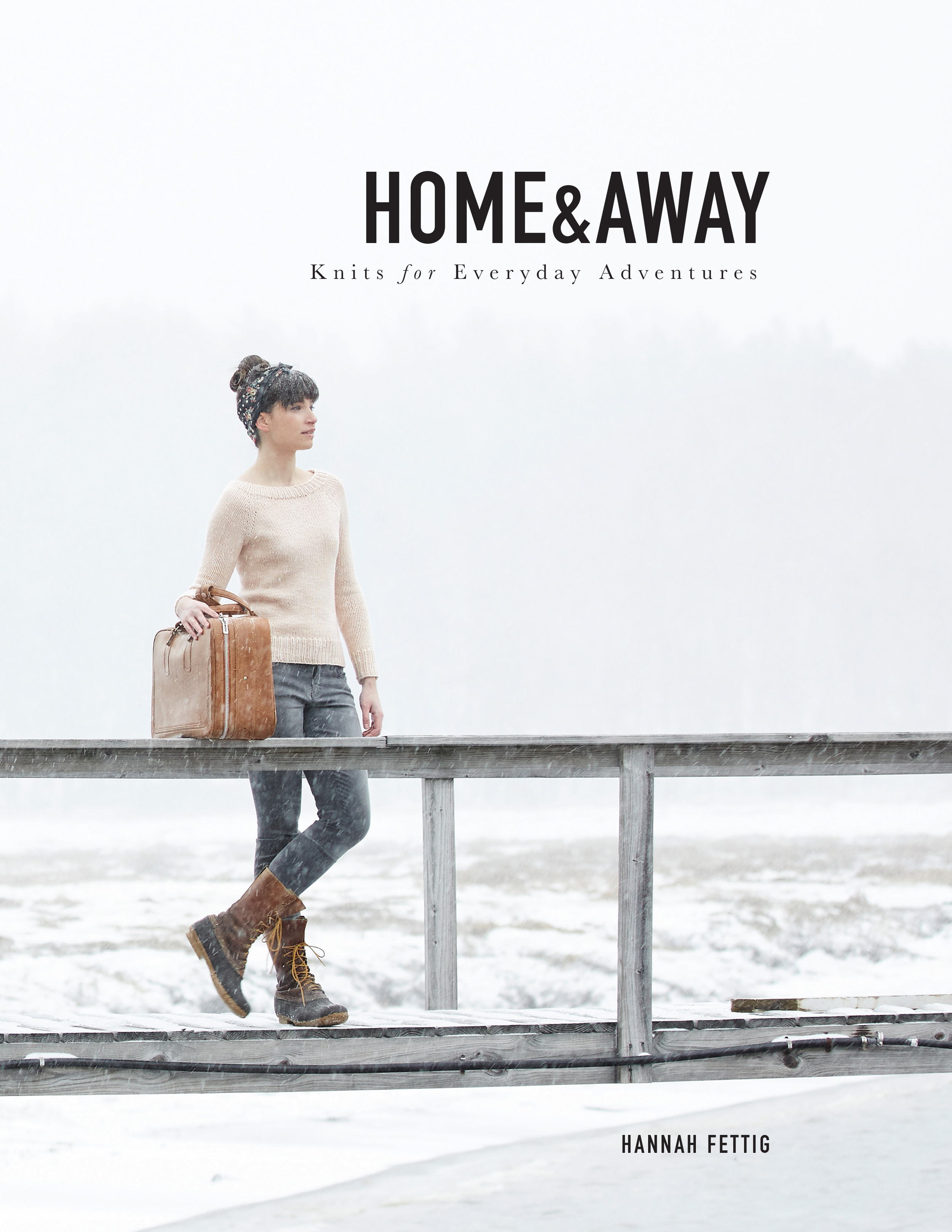 READING || HOME & AWAY BY HANNAH FETTIG OF KNITBOT