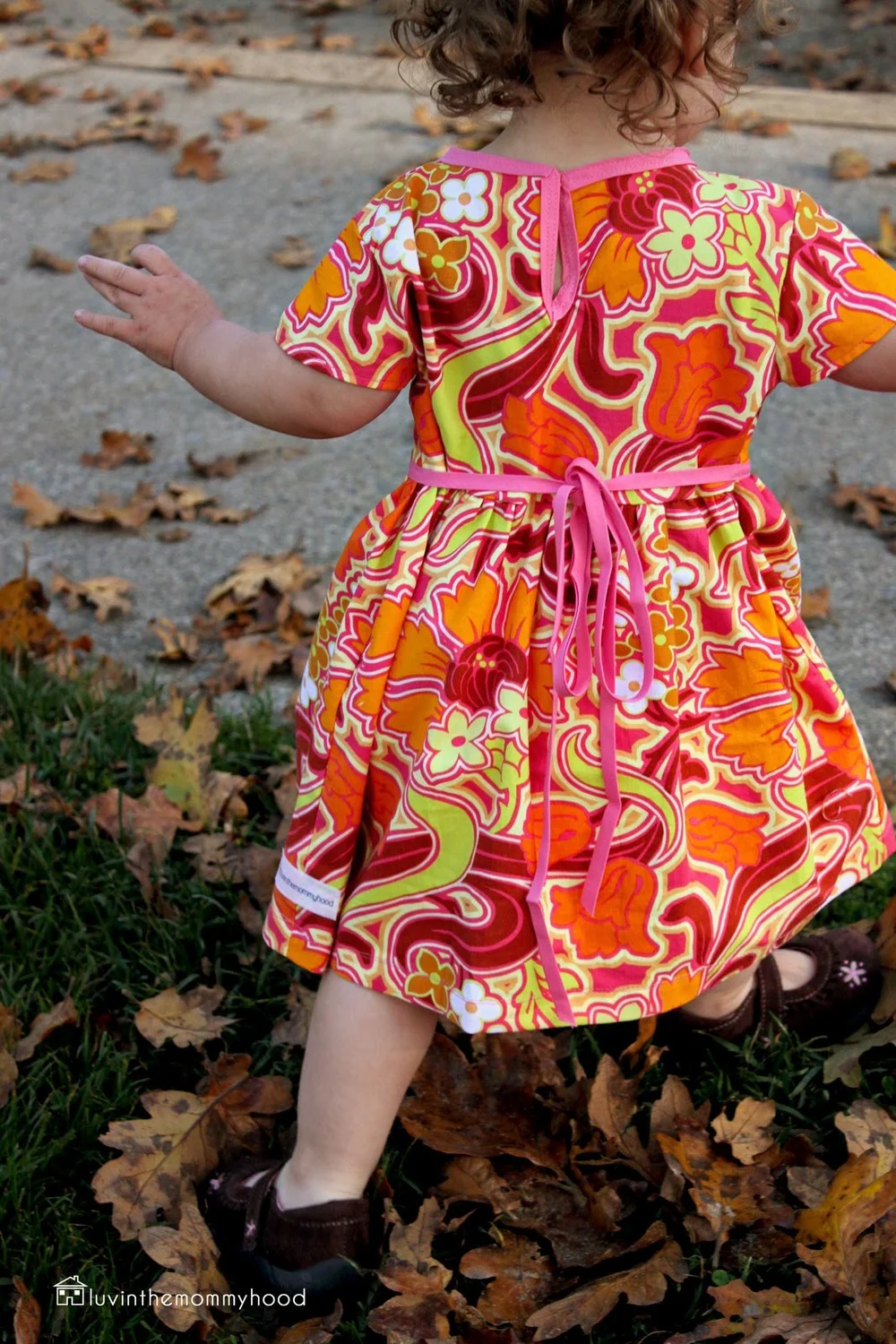 Delaney Dress Tutorial