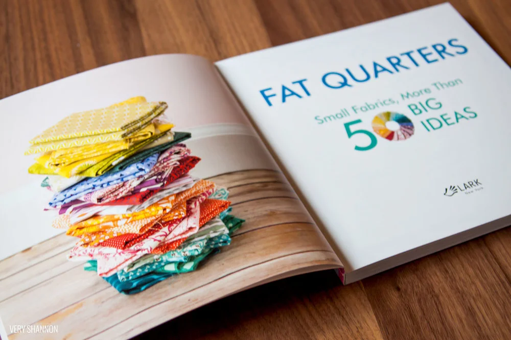 READING || FAT QUARTERS BOOK REVIEW