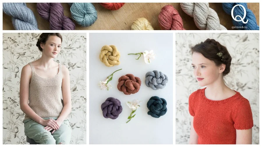 KNIT ALONG || TOPS, TANKS & TEES KNIT ALONG GIVEAWAY