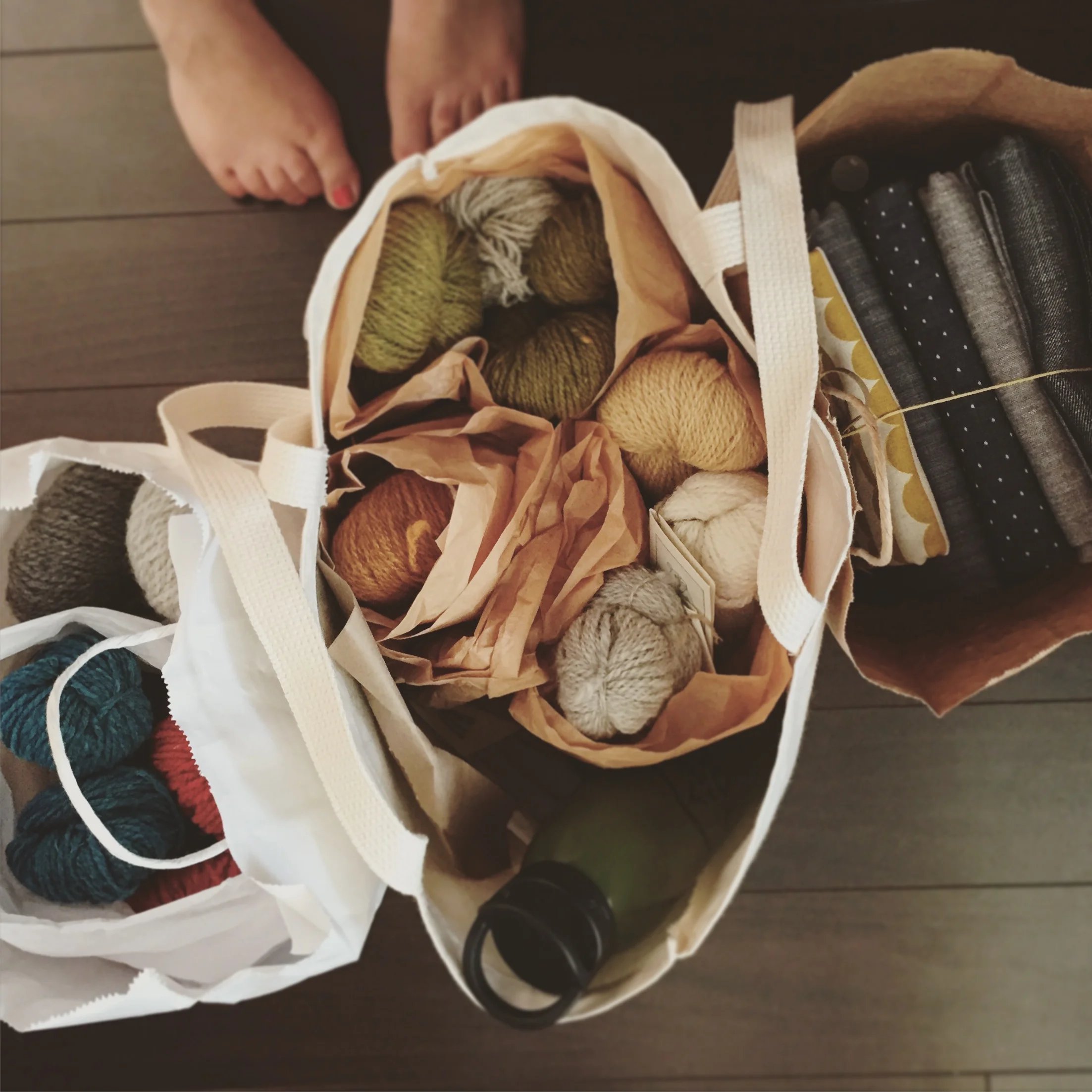 CRUSHES || LOVELIES FOR THE STASH (SUMMER ROAD TRIP PART ONE)