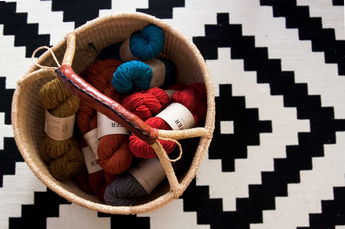 KNIT ALONG || BROOKLYN TWEED LOVE AFFAIR & SSKAL KICKOFF!