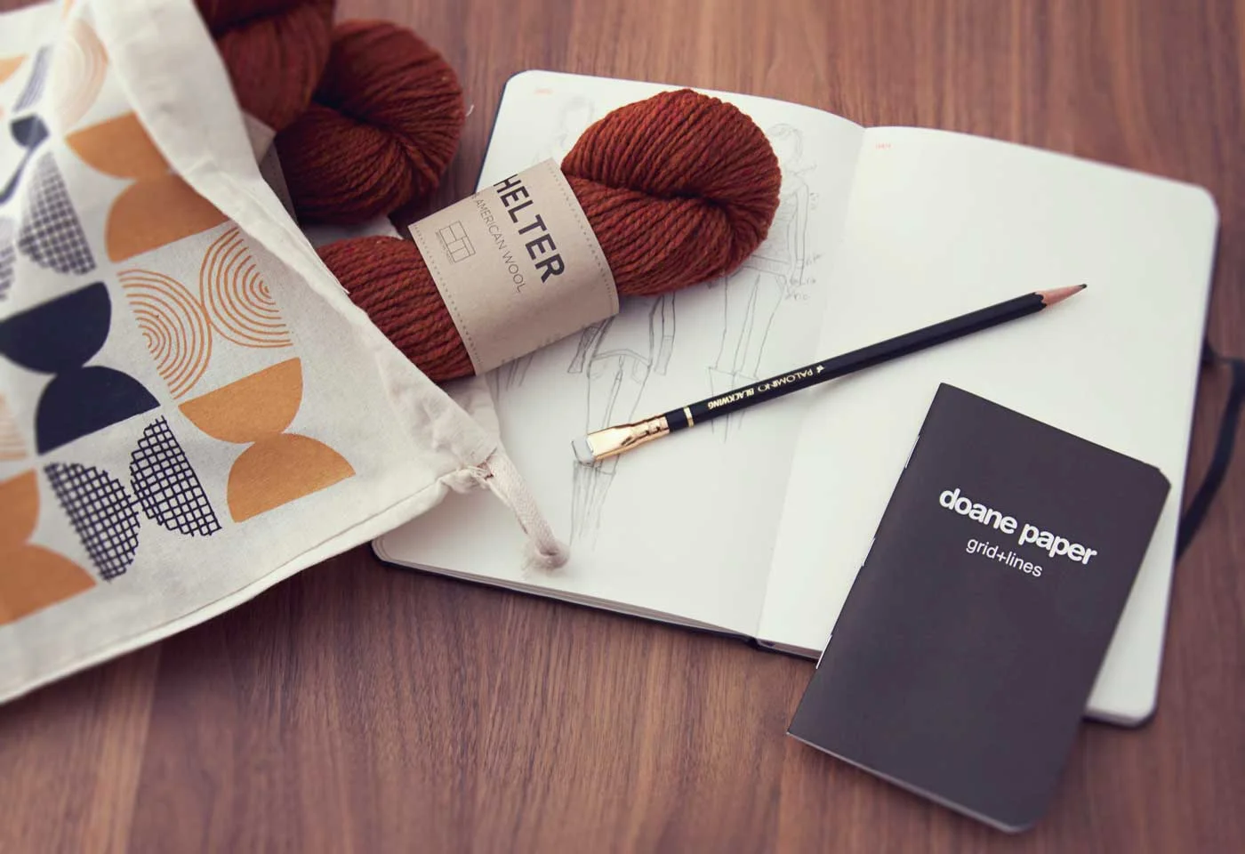 KNIT ALONG || OUR FRINGE SUPPLY CO. FAVES!