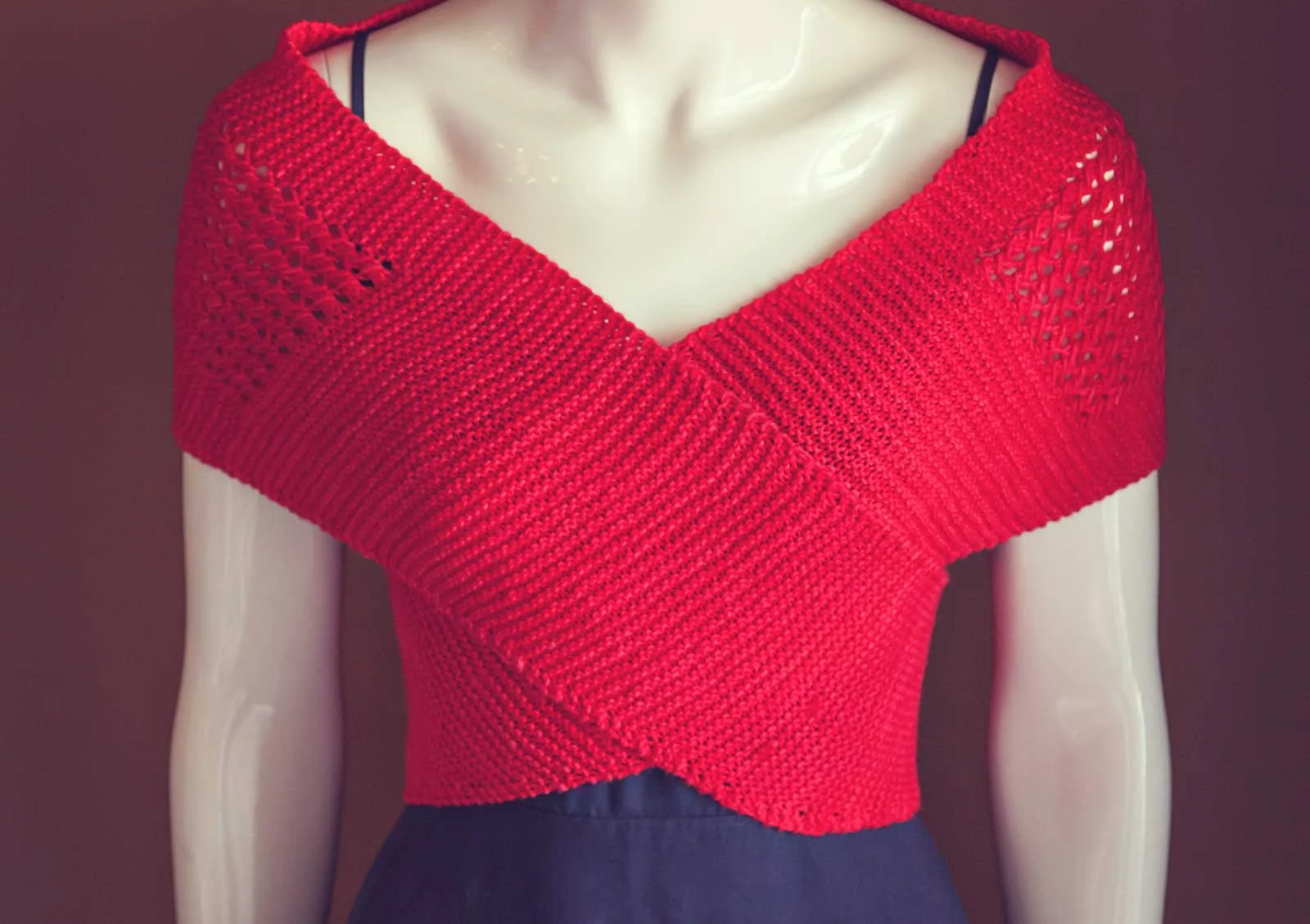 PATTERN || EMERY SHAWL INDIE RELEASE & SALE