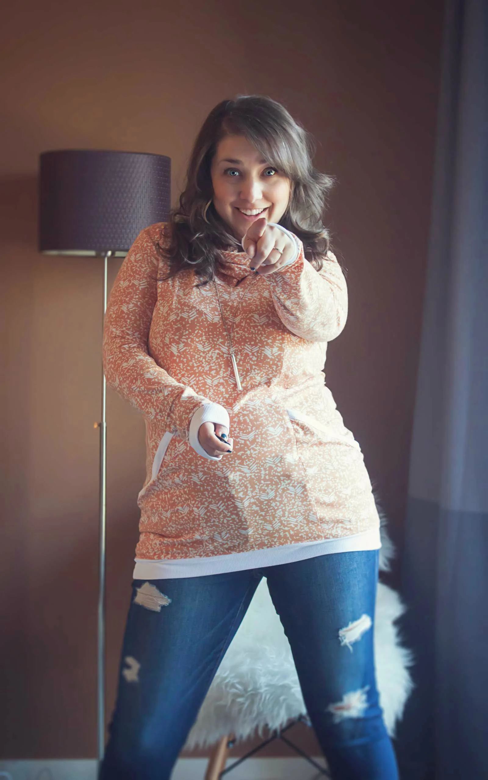 SEWING || THE DENVER TUNIC - PATTERN ANTHOLOGY UNBIASED PATTERN TOUR!