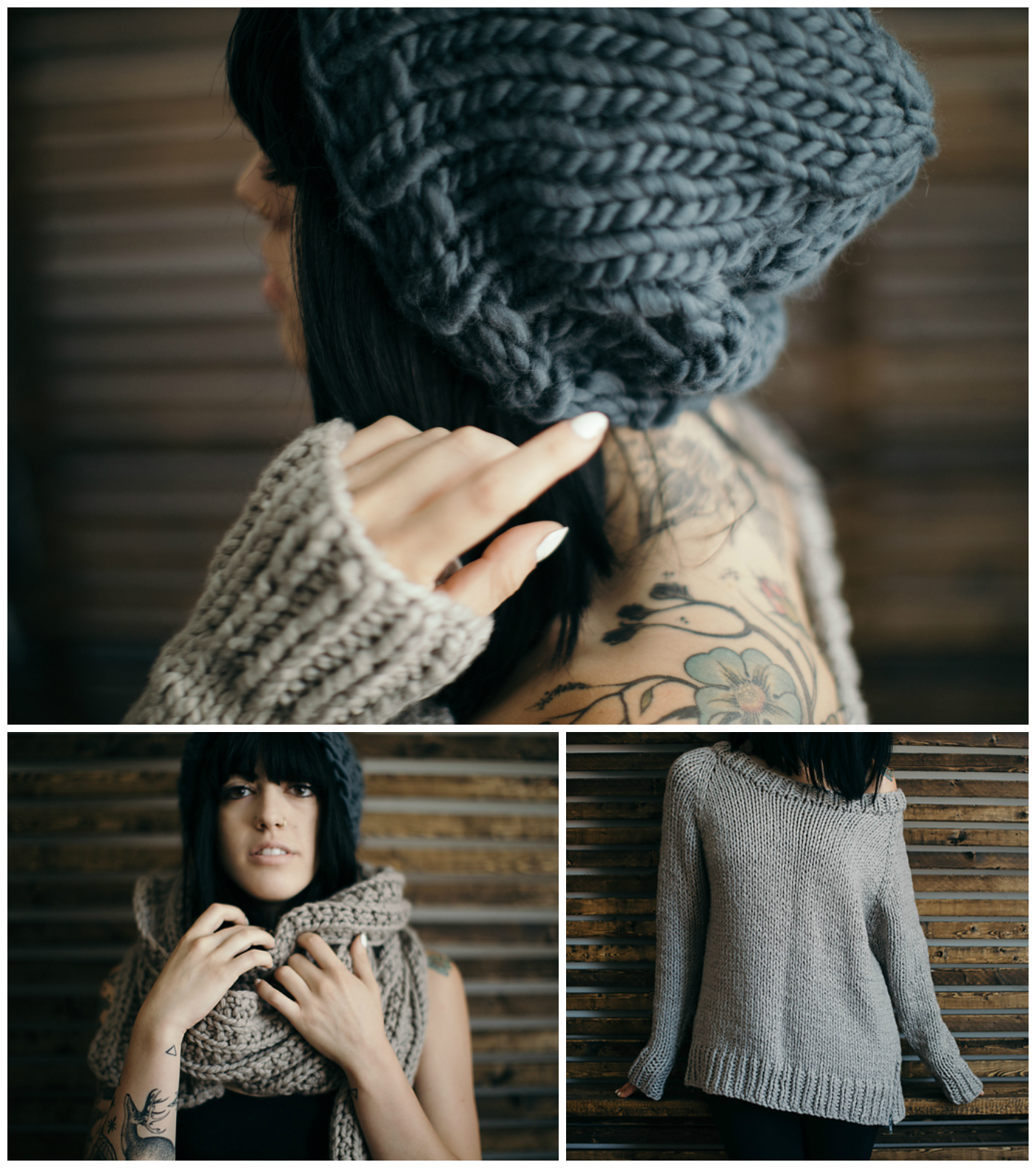 READING || WEEKEND KNITS BOOK REVIEW