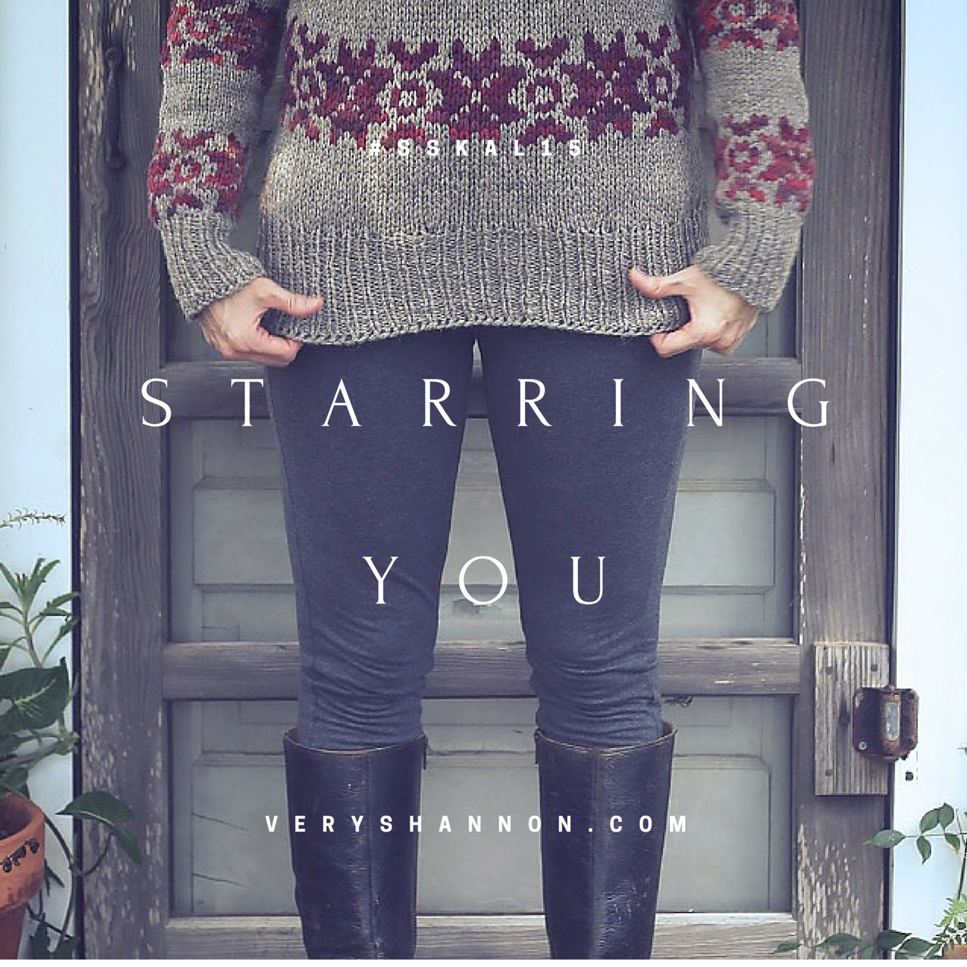 KNIT ALONG || STARRING YOU & OUR GIVEAWAY WINNERS!