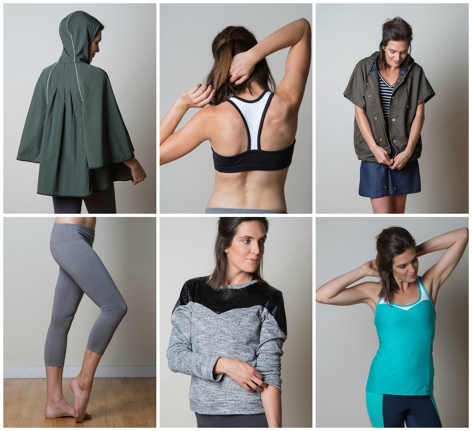 SEWING || PATTERNS ON MY CUTTING TABLE #3