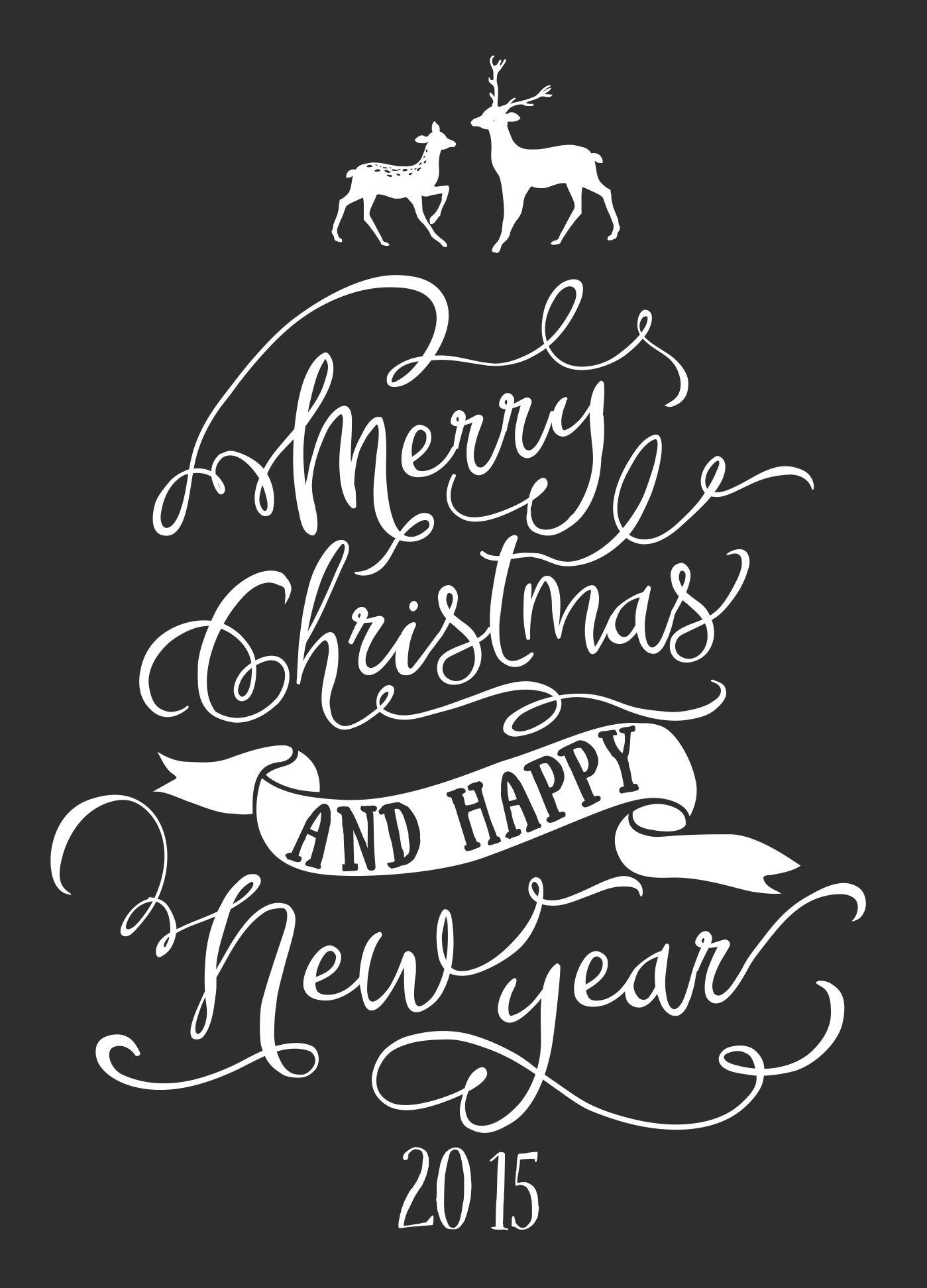 HAPPY HOLIDAYS!