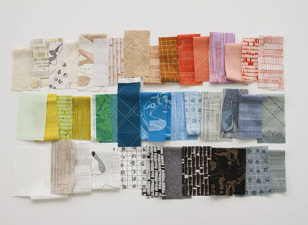 GIVEAWAY || FAT QUARTER SHOP - NEW FABRIC FOR A NEW YEAR GIVEAWAY!