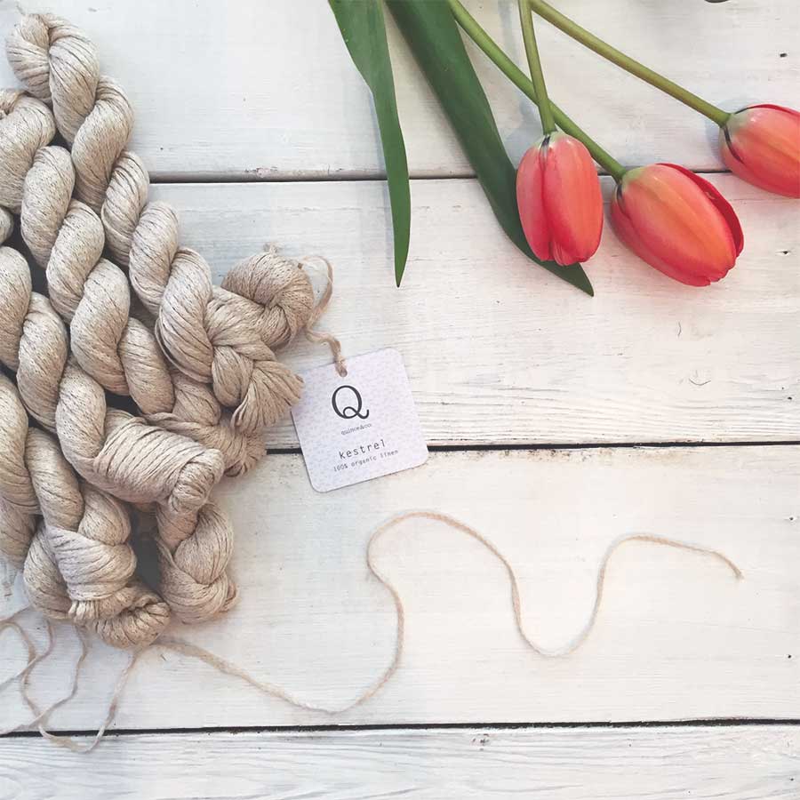 Kestrel by Quince & Co.