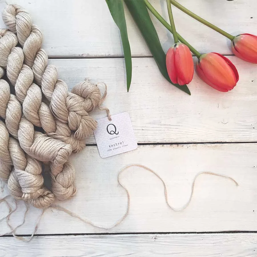 KNITTING || PRE-TTTKAL PLANNING & SPRING BREAK