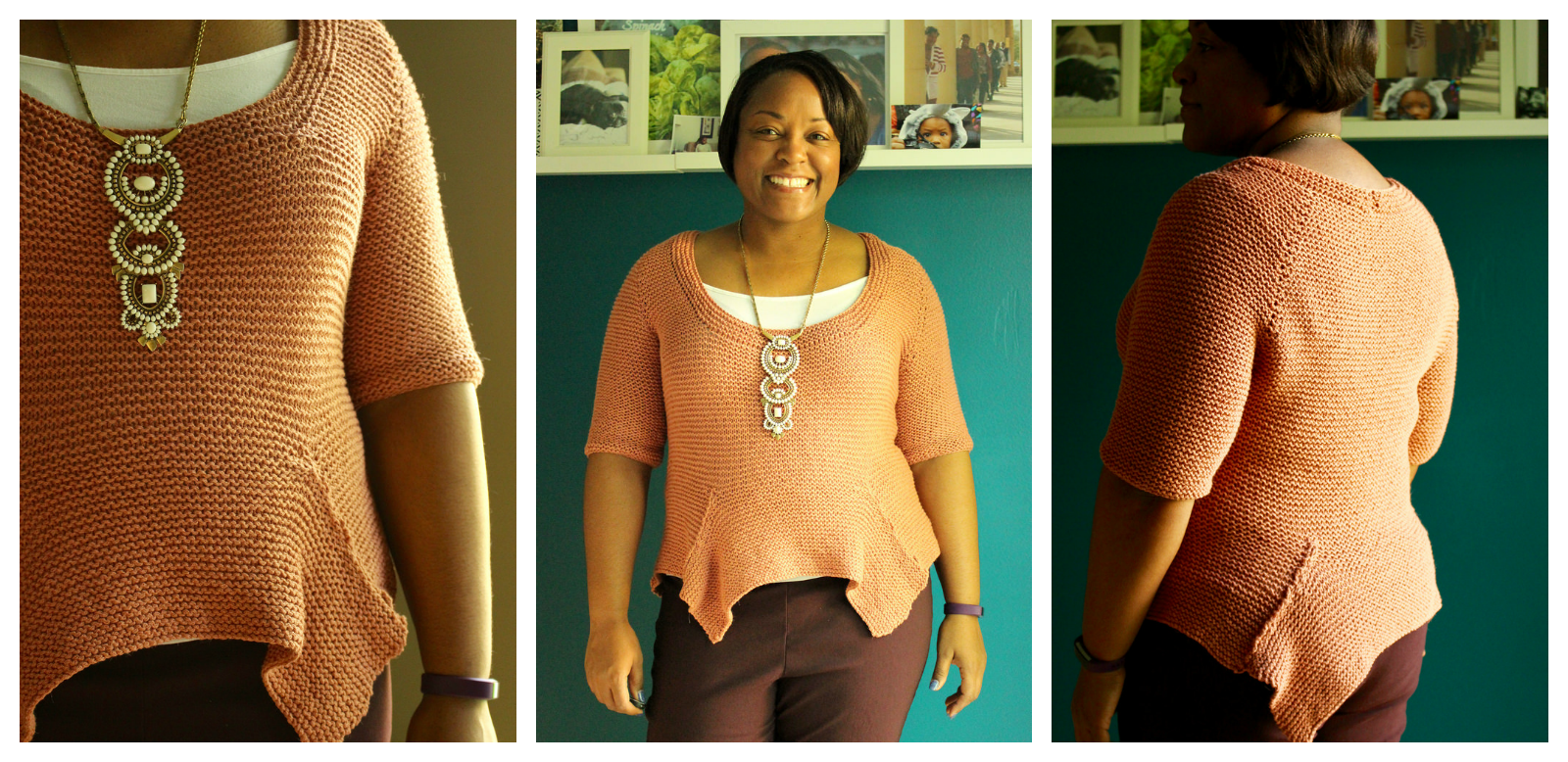 Brigita knit by dwj1978