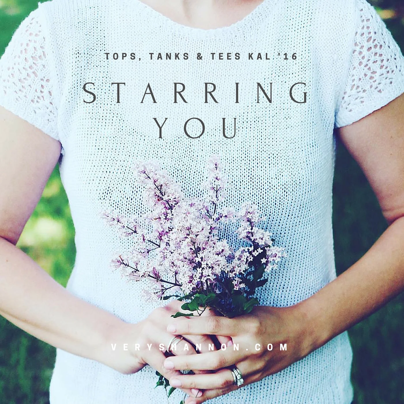 KNIT ALONG || STARRING YOU!!!