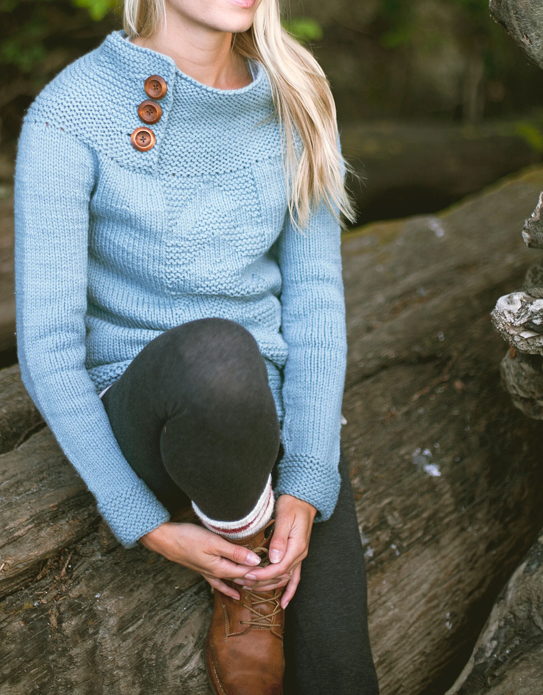 KNIT ALONG || SUMMER SWEATER INSPIRATION & KICK OFF!
